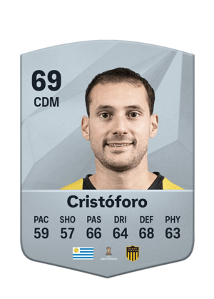 Sebastián Cristóforo