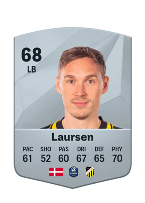 Jacob Barrett Laursen