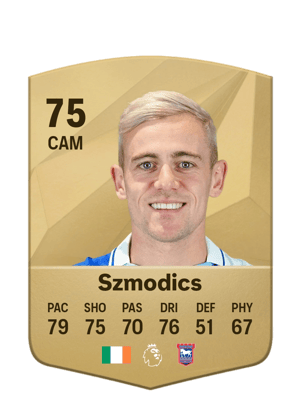 Sammie Szmodics