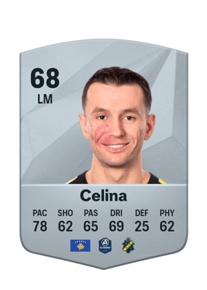 Bersant Celina