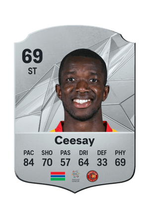 Assan Ceesay