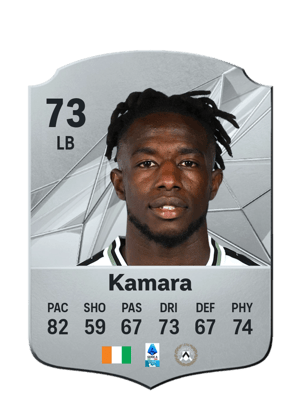 Hassane Kamara