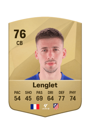 Clément Lenglet