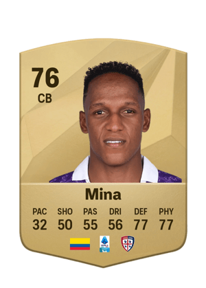 Yerry Mina