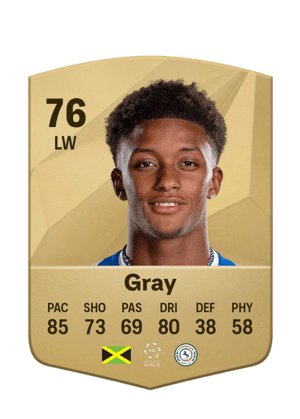 Demarai Gray