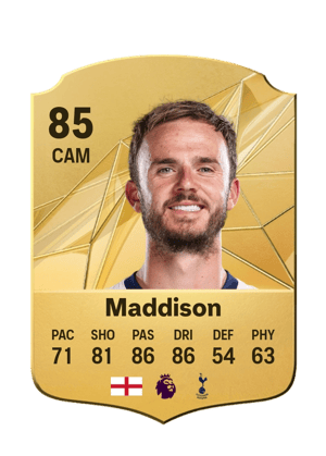 James Maddison