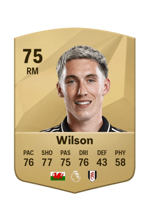 Harry Wilson