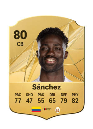 Davinson Sánchez