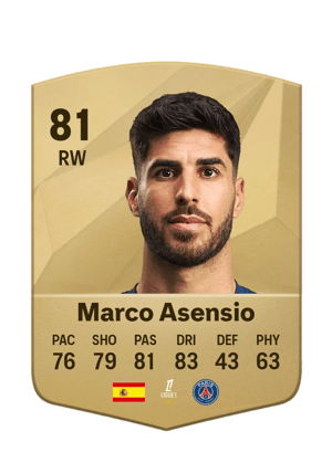 Marco Asensio