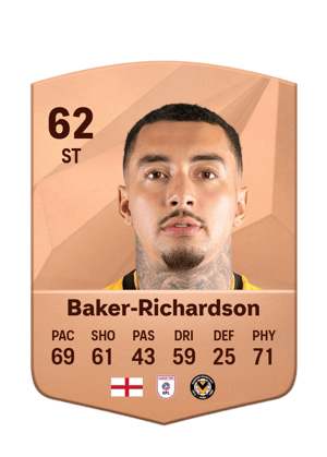 Courtney Baker-Richardson