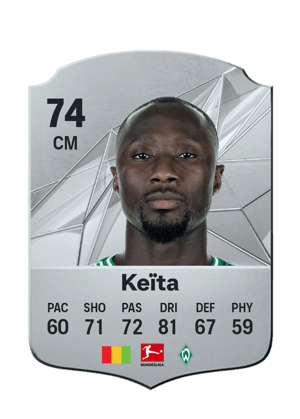 Naby Keïta