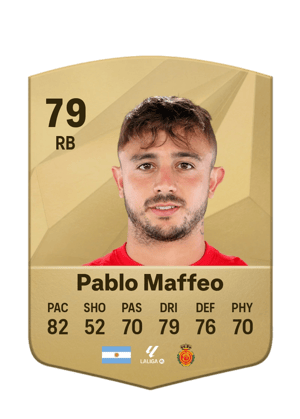 Pablo Maffeo