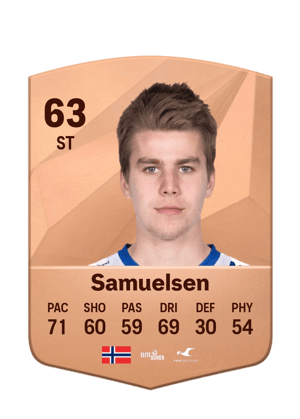 Martin Samuelsen