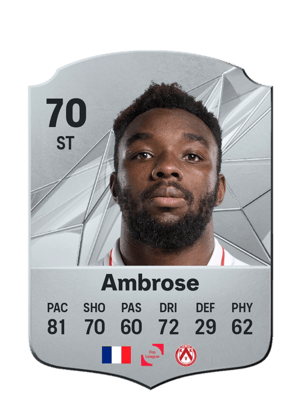 Thierry Ambrose