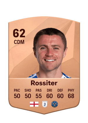 Jordan Rossiter
