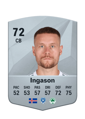 Sverrir Ingi Ingason