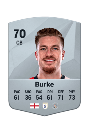 Reece Burke