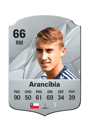Francisco Arancibia