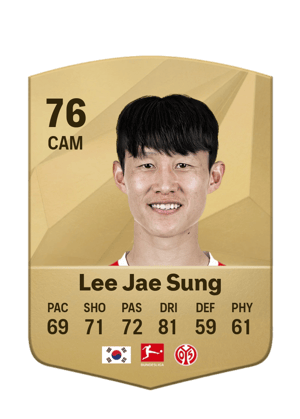Lee Jae Sung