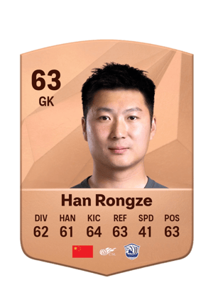 Han Rongze