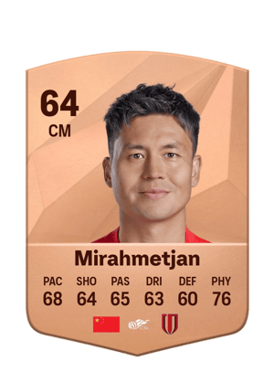 Muzepper Mirahmetjan