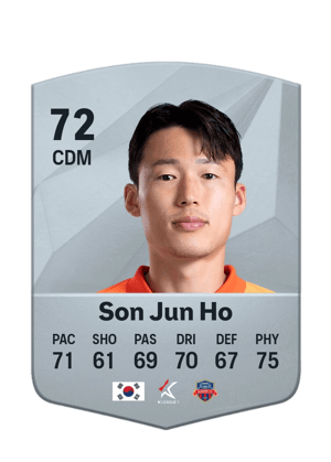 Son Jun Ho
