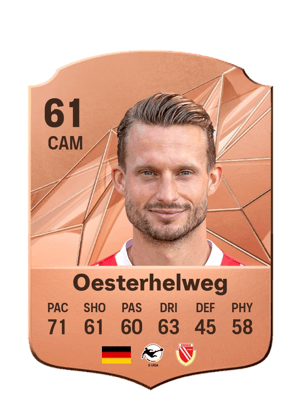 Maximilian Oesterhelweg