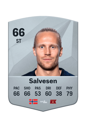 Lars-Jørgen Salvesen