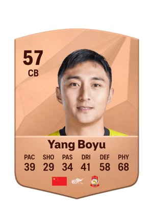 Yang Boyu