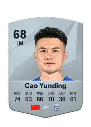 Cao Yunding