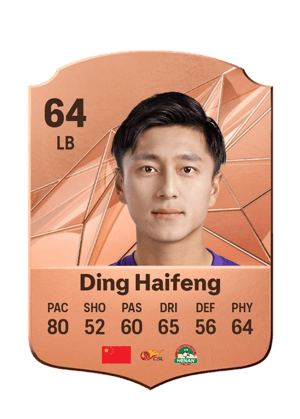 Ding Haifeng