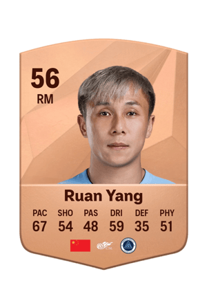 Ruan Yang