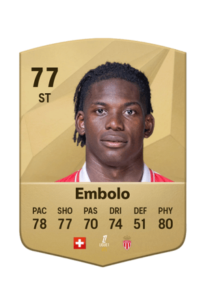 Breel Embolo