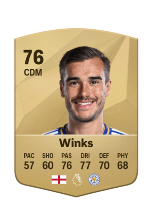 Harry Winks