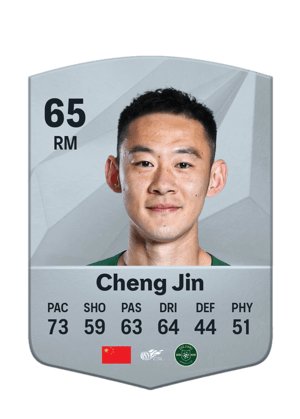 Cheng Jin