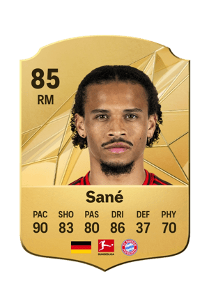 Leroy Sané