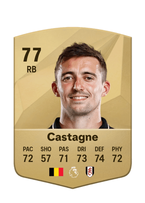 Timothy Castagne