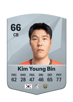 Kim Young Bin