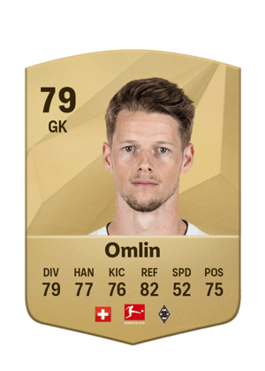 Jonas Omlin