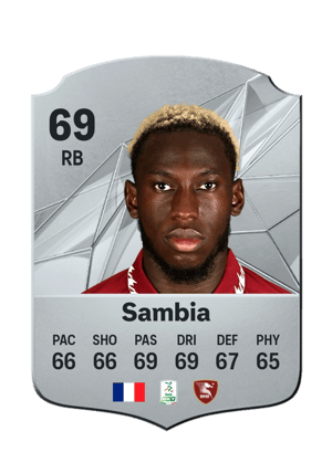 Junior Sambia