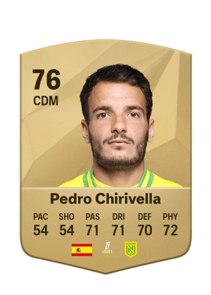 Pedro Chirivella
