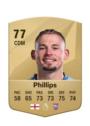 Kalvin Phillips