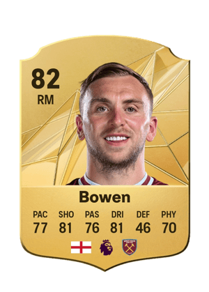 Jarrod Bowen