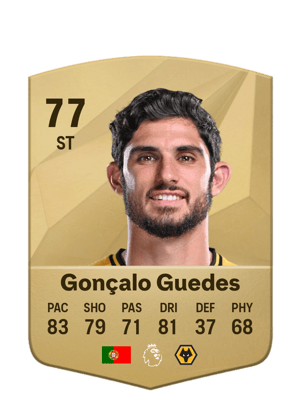 Gonçalo Guedes