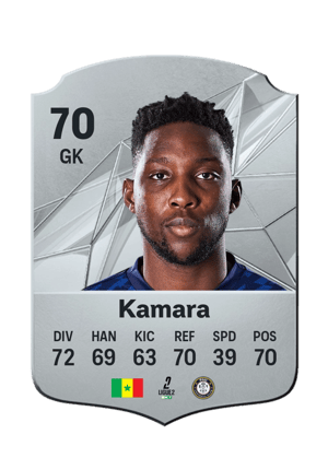 Bingourou Kamara
