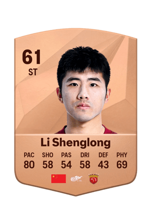 Li Shenglong