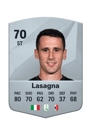 Kevin Lasagna