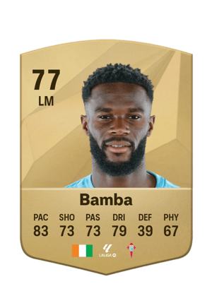 Jonathan Bamba