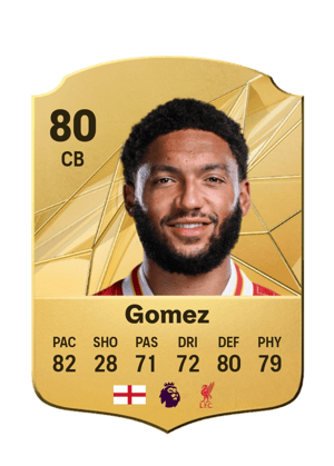 Joe Gomez