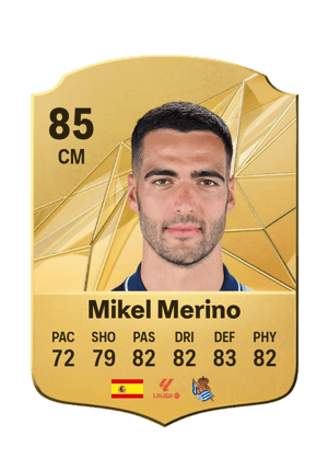 Mikel Merino